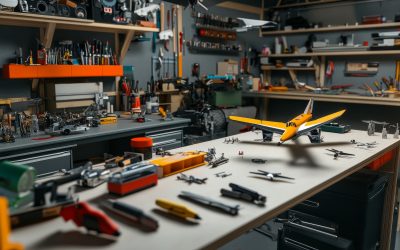 The Best Tools Every RC Enthusiast Should Have in Their Toolkit